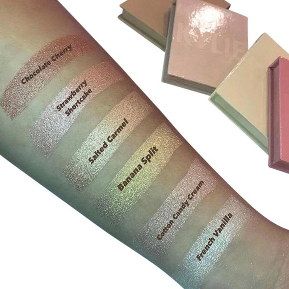 •BNIB• Kylie Cosmetics Salted Caramel Kylighter - Picture 2 of 7